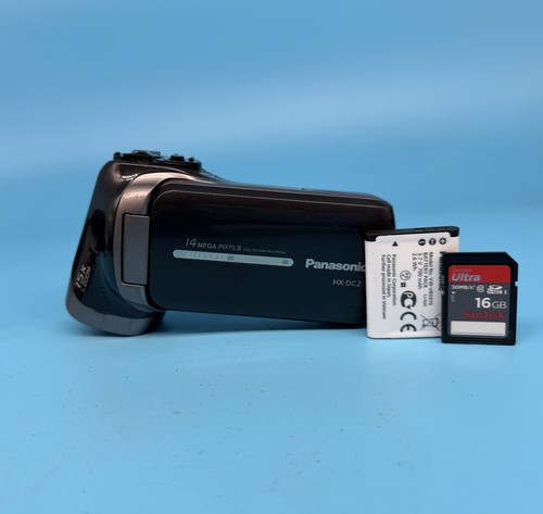 Videocamera digitale compatta