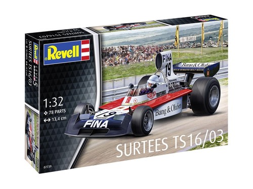 Revell 07739 32 surtees - -, 1/32