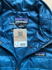 NUOVO Uomo Patagonia Nano Puff