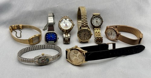 Lotto otto orologi - (8),
