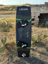 Lacuna React V2 139x42 Tavola Kitesurf Twin Tip