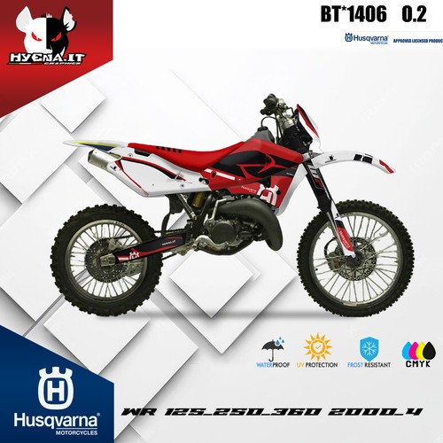 Kit grafiche opache - grafiche, per