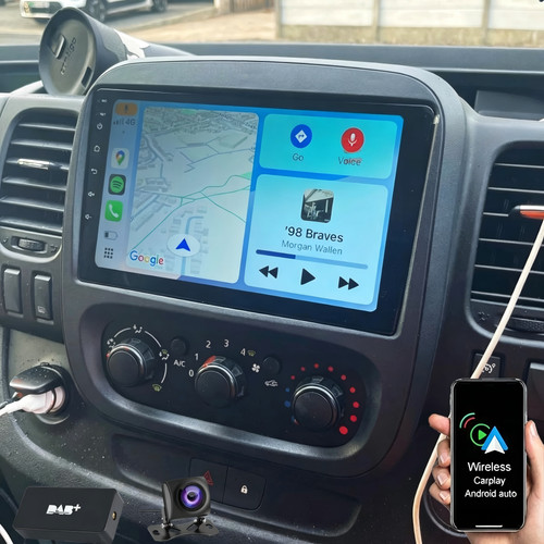 Dab 64g per opel vivaro - vivaro, b