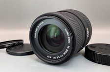 Sigma 55-200 mm f/4-5.6 DC AF obiettivo zoom per attacco Pentax K dal Giappone #S254
