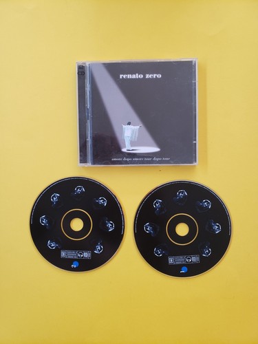 Ondix9 renato zero amore - zero,
