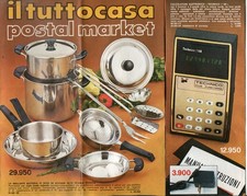 Pieghevole Pubblicitario-il tuttocasa postal market