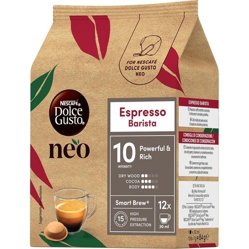 Cialde nescafe dolce - nescafe',