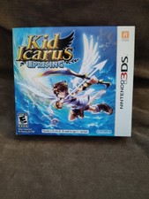 Kid Icarus: Uprising (Nintendo
