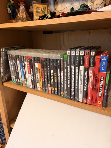 Lotto giochi rockstar ps2 - lotto,