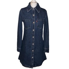Abito Camicia Levi’s Denim A