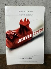 Jekyll & Hyde (DVD, 2005)