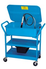 VASCA DI LAVAGGIO CON POMPA SU