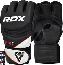 RDX Guanti MMA Boxe Arti Marziali Grappling Allenamento Punzonatura IT