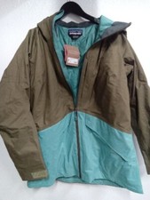 Columbia Verde Marrone Inverno