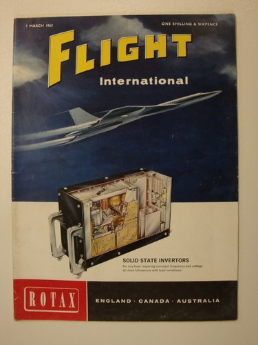 Flight mar 1963 jet - flight, (jet