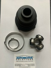 FIAT PANDA 169 4X4 1.3 MJT KIT CROCIERA TRIPODE CON CUFFIA SEMIASSE POSTERIORE