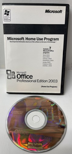 Microsoft office 2003 - microsoft,