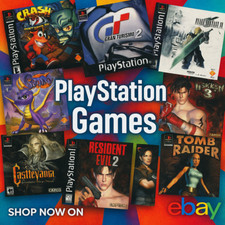 🎮 PlayStation 1 PS1 solo