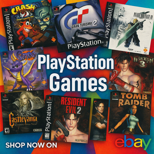 Playstation ps1 con - playstation,