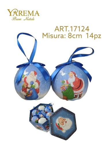 Serie set pezzi palle - serie,