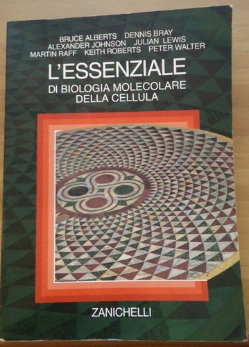 Essenziale biologia - l'essenziale, di