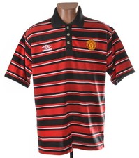 POLO CALCIO MANCHESTER UNITED