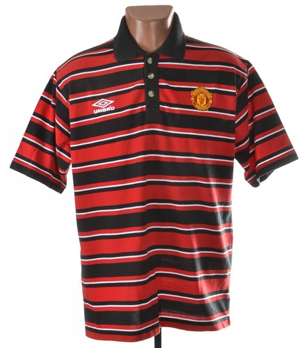 Polo calcio manchester united - polo,