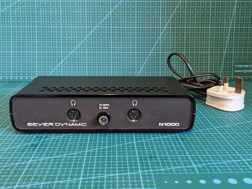 Alimentatore beyer dynamic - alimentatore,