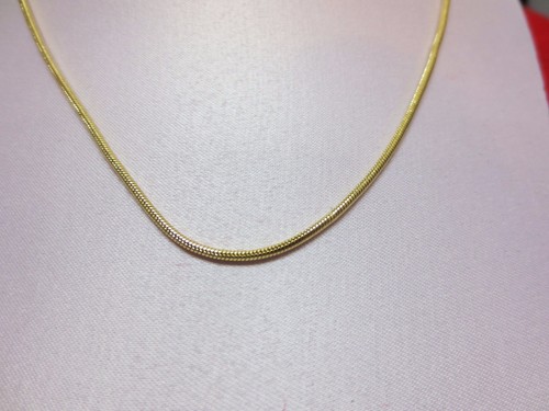 Carati placcato oro 6mm - 14,