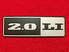 ALFA ROMEO ALFETTA 2.0 LI