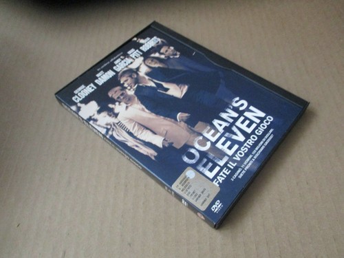 Dvd ocean eleven fate - eleven, il