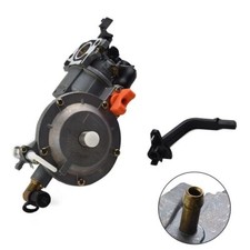 Nuovo Per Generatore Benzina 2-5KW Da Utilizzare Metano CNG Propano GPL Kit Conversione Gas