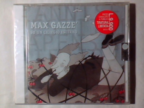 Max gazze un - max, ciliegio
