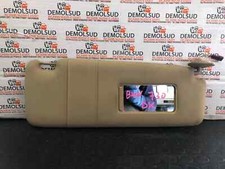 ALETTA PARASOLE LATO DESTRO BMW SERIE 7 (E65/E66) ANNO 2005 (51167022766) USATO