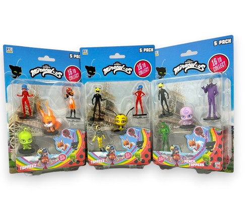 Miraculous ladybug matita - miraculous,
