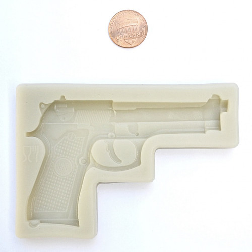 Stampo per pistola - per, pistola,