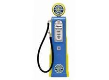 Modellino modellismo Lucky Die Cast  POMPA BENZINA OLDSMOBILE STYLE A