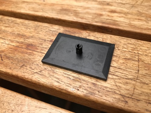 Lego train bogie plate ref - train,