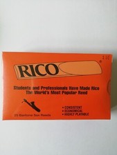 Ance Sax Baritono Rico N. 1.5
