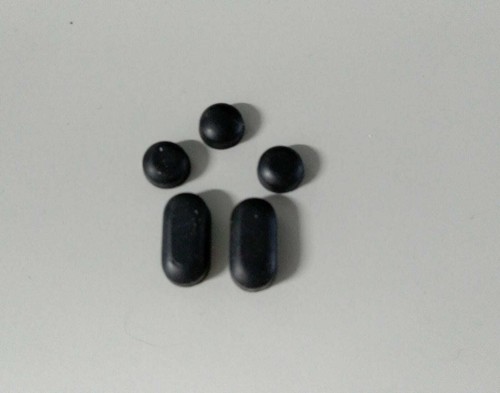 Gommini base inferiore cover