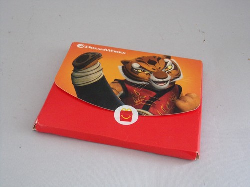 Sorpresa happy meal kung - , fu