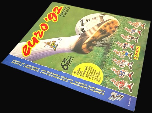 Album figurine completo panini - album,
