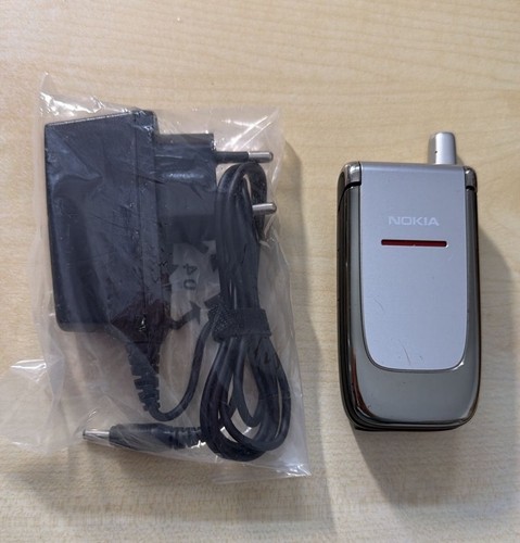 Nokia 6060 nero - 6060,