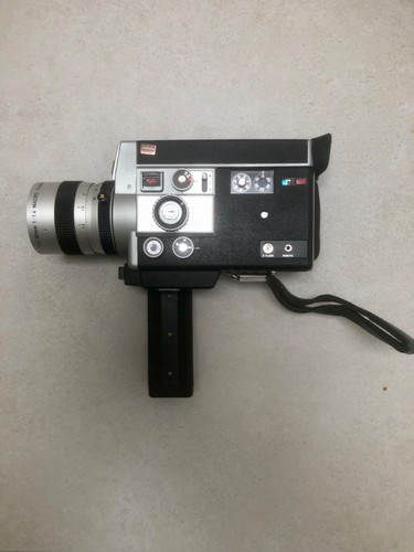 Canon auto zoom 814 - , electronic
