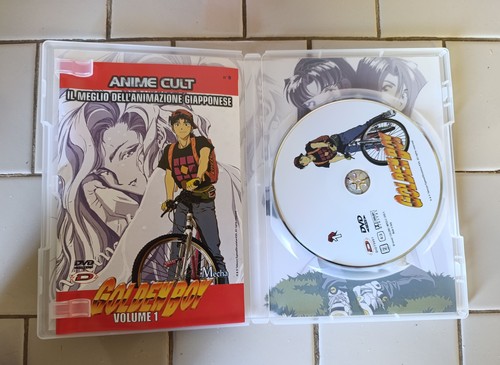 Golden boy serie completa - golden,