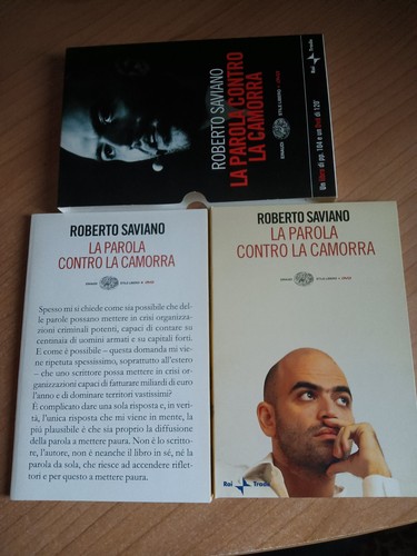 Parola contro camorra - parola, la