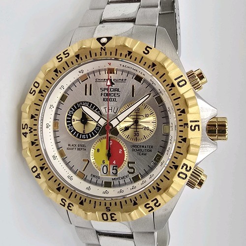 Orologio uomo cronografo - orologio,