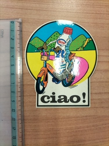Ciao piaggio ciclomotore anni - piaggio,