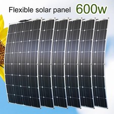 Pannello solare 12v - pannello, flessibile