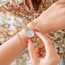 Set orologio + bracciale